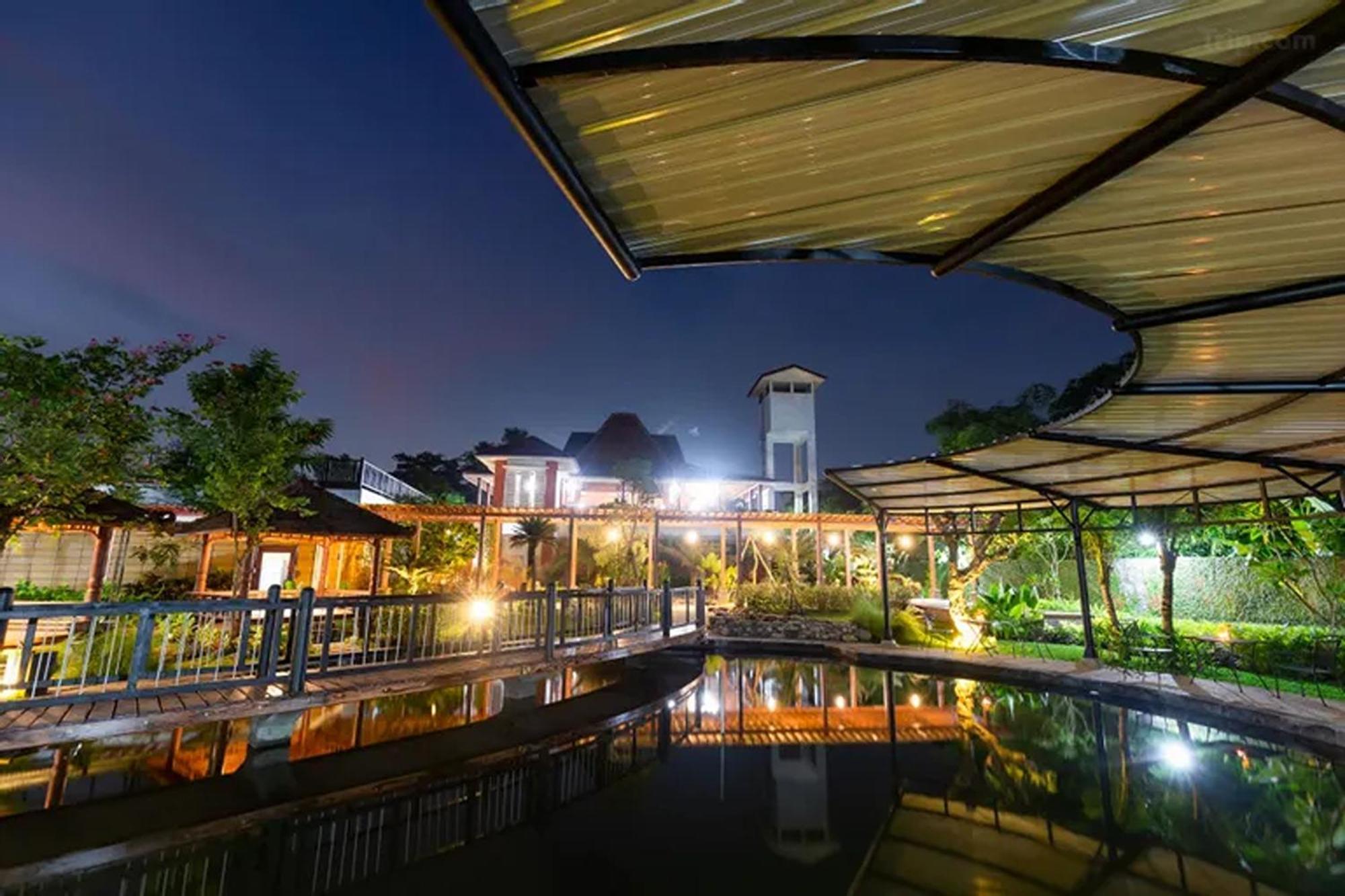 Niwa Canting Brumbung Exterior foto